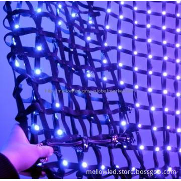 flexible foldable P10 outdoor LED Display